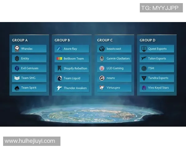 DOTA2焦点:深入分析V5战队的比赛经验与策略应用